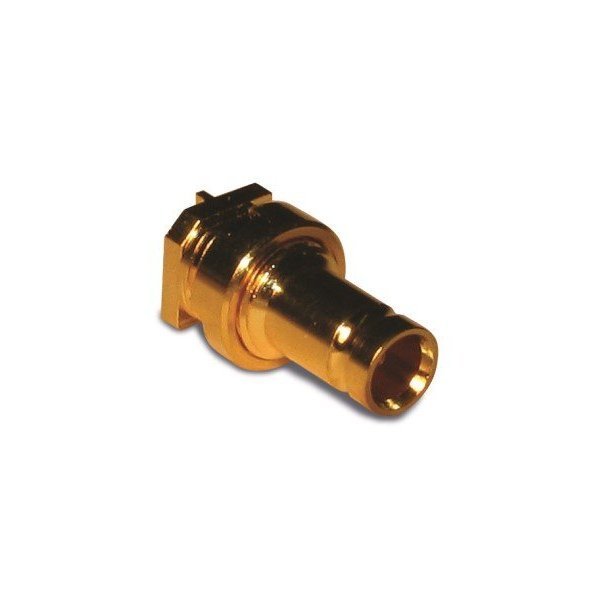 Rf Rf Connectors / Coaxial Connectors 1.0/2.3 Din Rec St Gold Smt 282134-75